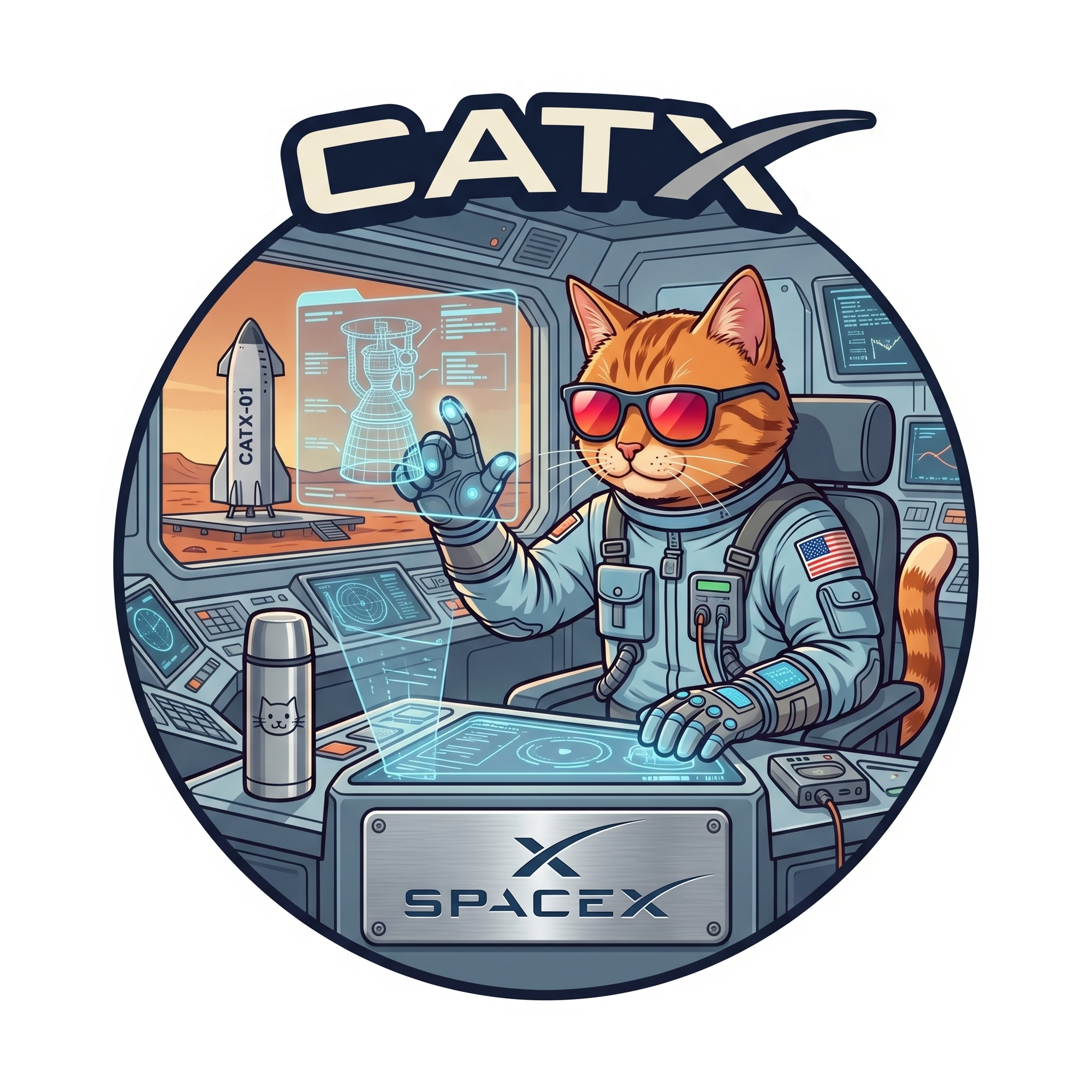 Elon is Buying Cat